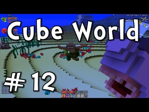 Cube World E12 