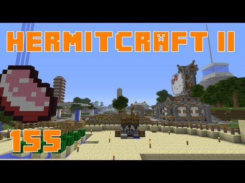 Hermitcraft II 155 Slime Time