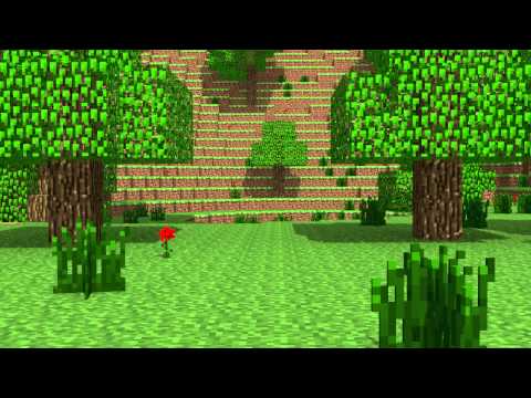 New Enemies - A Minecraft & Cube World Short Animation