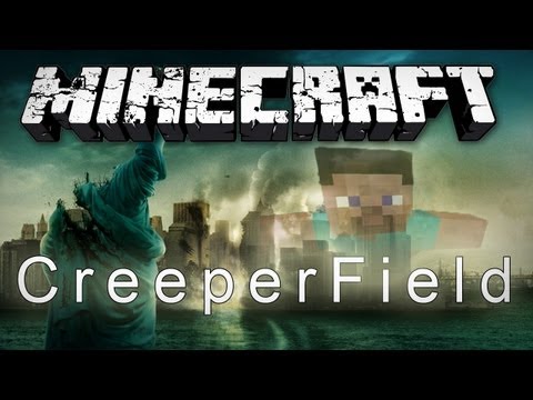 CreeperField - A Minecraft Machinima