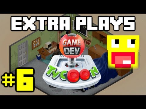 Extra Plays Game Dev Tycoon - Episode 6