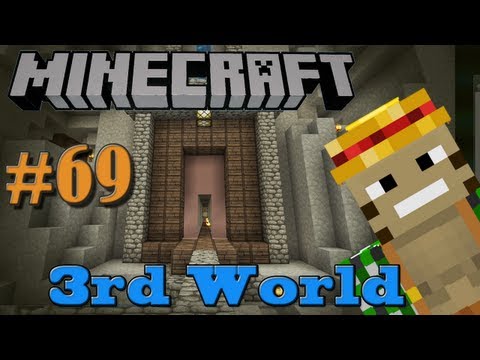 Minecraft Epic Mining - 3rd World LP #69