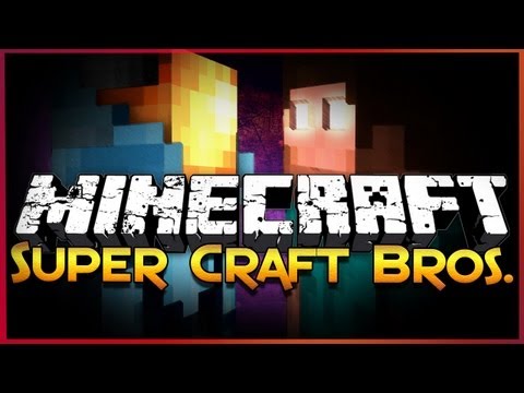 Minecraft: Super Craft Bros. - Just One Life (Mini-Game)