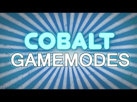 Mojang and Oxeye Games' Newest - Cobalt - The Gamemodes!