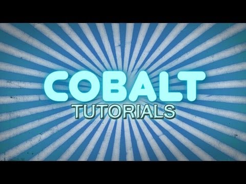 Mojang and Oxeye Games' Newest - Cobalt - The Tutorials!
