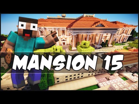 Minecraft - Mansion 15