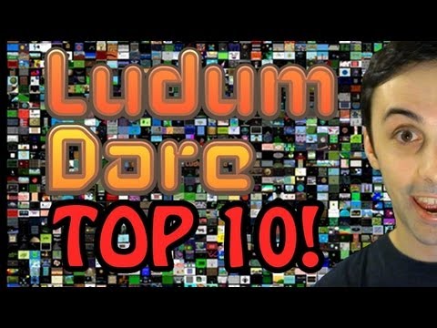 LUDUM DARE 27 - My Top 10 Favorite So Far!
