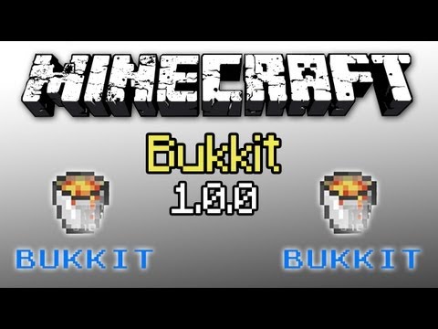 Download Bukkit for 1.0.0 Today!