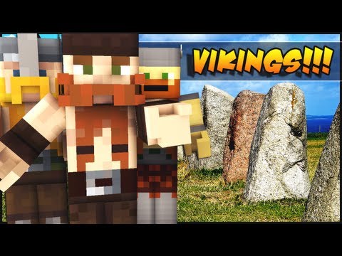 The Keralis Derp Vlog - Vikings!!!