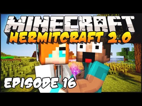 Hermitcraft 2.0: Ep.16 - What is Love? (Bonus Prank Episode)