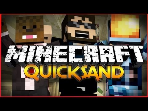 Minecraft: Quicksand - We're the Best! (Mini-Game)