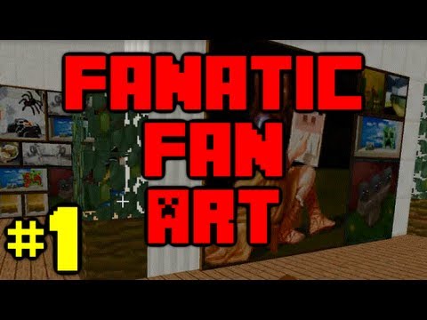 Fanatic Fan Art - Episode 1
