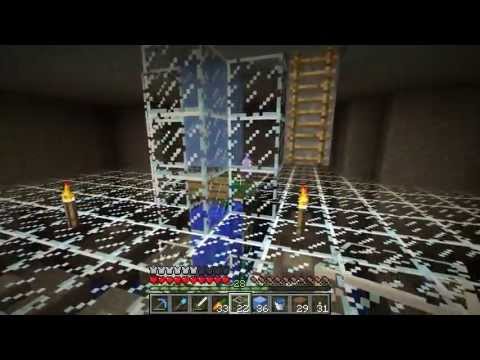 Etho MindCrack SMP - Episode 114: Simple Mob System