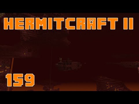 Hermitcraft II 159 Two Boss Fights