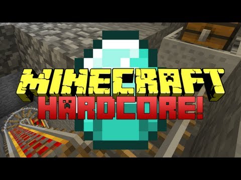 Hardcore Minecraft: Ep 14 - Glen Jr!