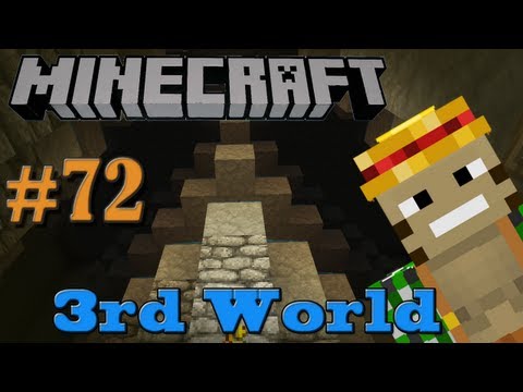 Minecraft Spawner Modification - 3rd World LP #72