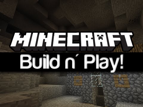 Minecraft Build n' Play: 3 - Skelly EXP Farm