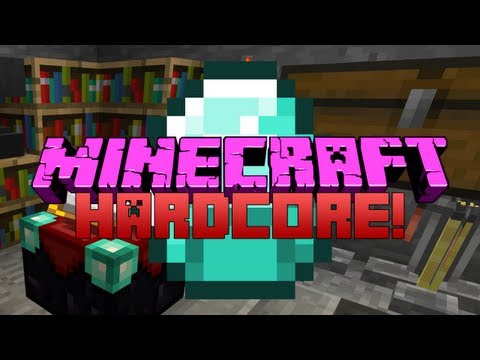 Hardcore Minecraft: Ep 19 - Unlimited Diamonds!