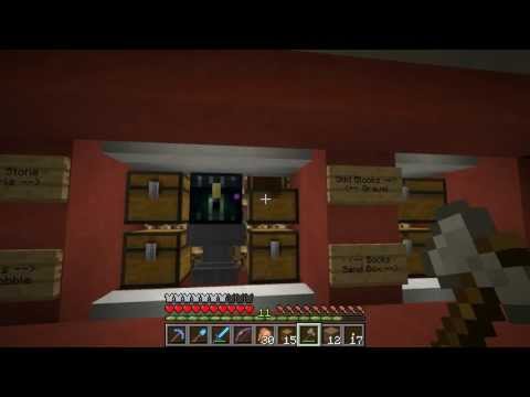 Etho MindCrack SMP - Episode 116: Surprise Ambush