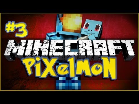 Minecraft: Pixelmon - Episode 3 - Delicious Bread...