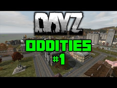 DayZ Oddities - Part 1