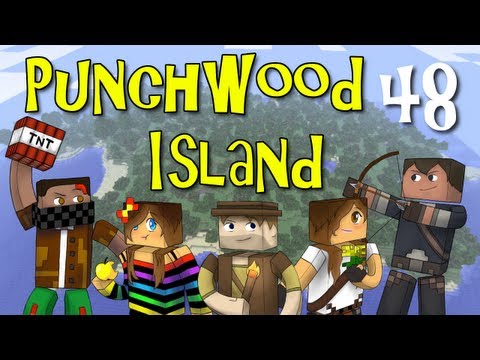 Punchwood Island E48 