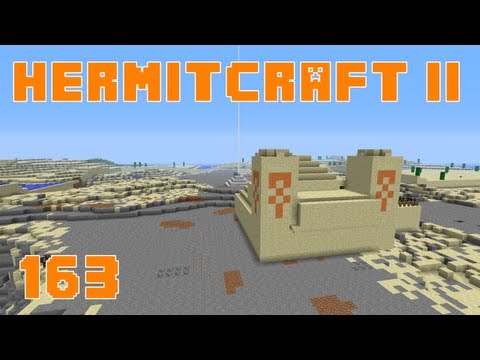 Hermitcraft II 163 Trading Time!