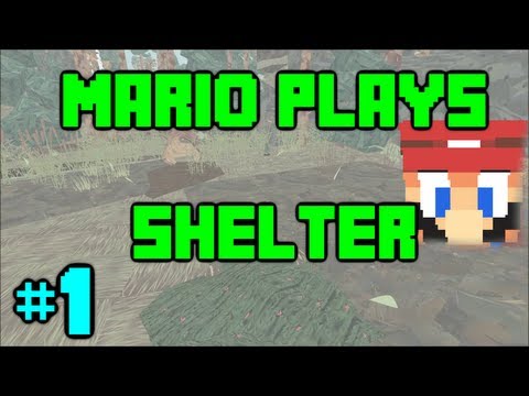 Mario Plays Shelter - Episode 1
