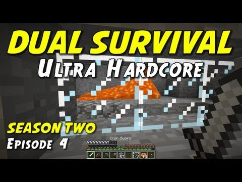 Minecraft Dual Survival | S2E4 | 