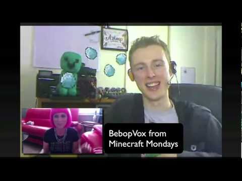 [Hanging out with Minecraft Mondays BebopVox - Episode 87]