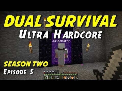 Minecraft Dual Survival | S2E5 | 