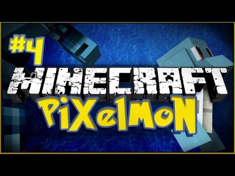 Minecraft: Pixelmon - Episode 4 - Pokeballs... Finally!