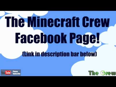 Announcing: The Crew's Facebook Page