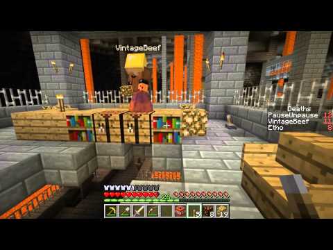 Minecraft - Uncharted Territory 3: Episode 4