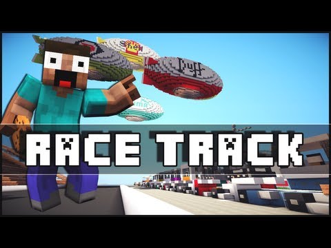 Minecraft - Race Track