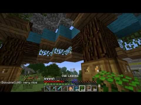 Etho MindCrack SMP - Episode 121: EthoCorp Bridge