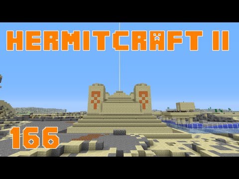 Hermitcraft II 166 Rebuild
