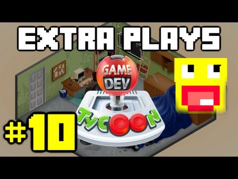 Extra Plays Game Dev Tycoon - Episode 10