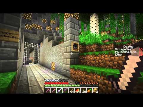 Minecraft - Uncharted Territory 3: Episode 6