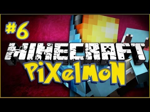 Minecraft: Pixelmon - Episode 6 - Time to Speed Up a Little!