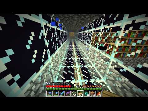 Etho Plays Minecraft - Episode 297: Pearl Transport