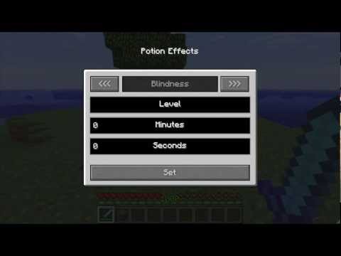 Minecraft: Cheat Pack Mod - Cheat Anything You Like to!