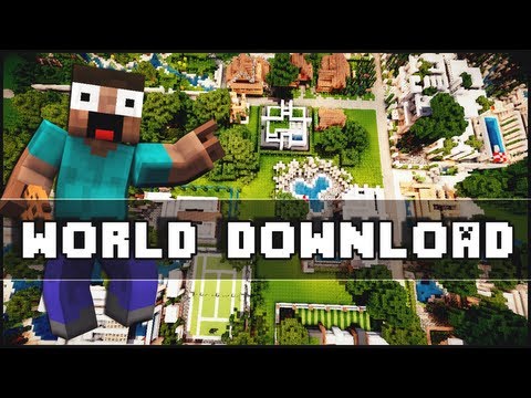 Minecraft - Keralis World Download
