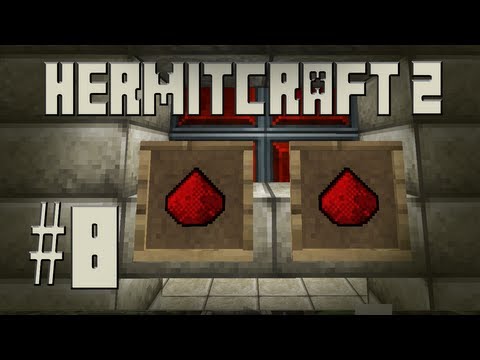Redstone for Hire - Minecraft Hermitcraft #8
