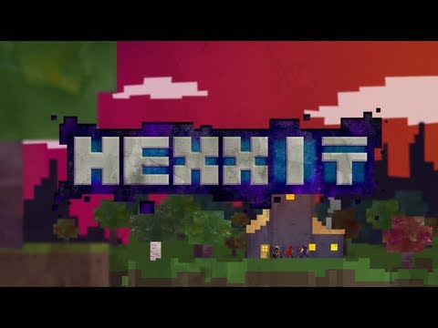 Hexxit: Ep 2 - PET CHOCOBOS! [Minecraft Mod]