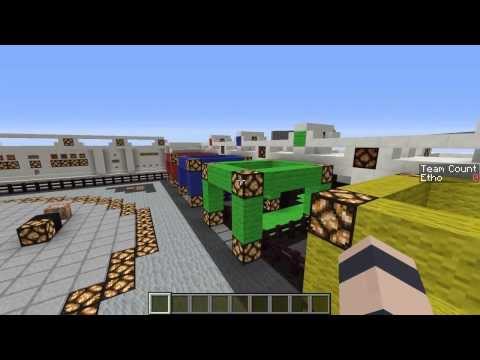 Map Making - The Arena: Episode 9