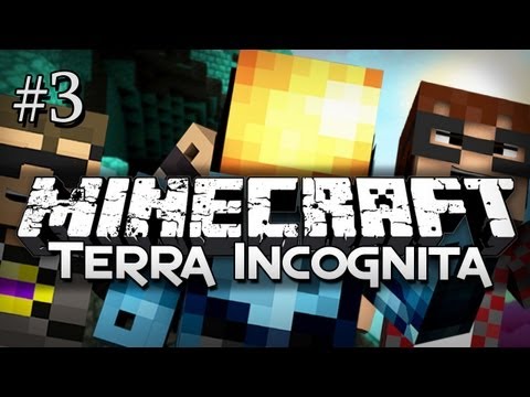 Minecraft: Terra Incognita - Part 3 - FINALE!