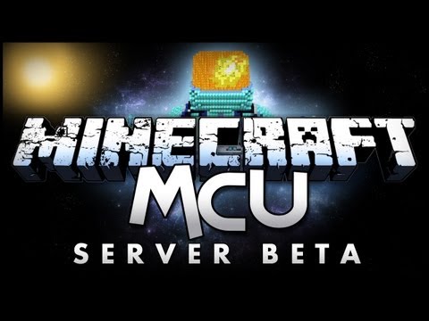 MCU Network: Server BETA 1.0 - NEW CUSTOM SURVIVAL GAMES, FORUMS, AND MORE!