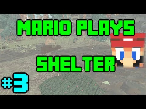 Mario Plays Shelter - Episode 3