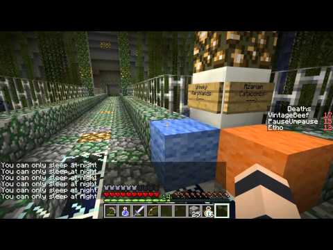 Minecraft - Uncharted Territory 3: Episode 9